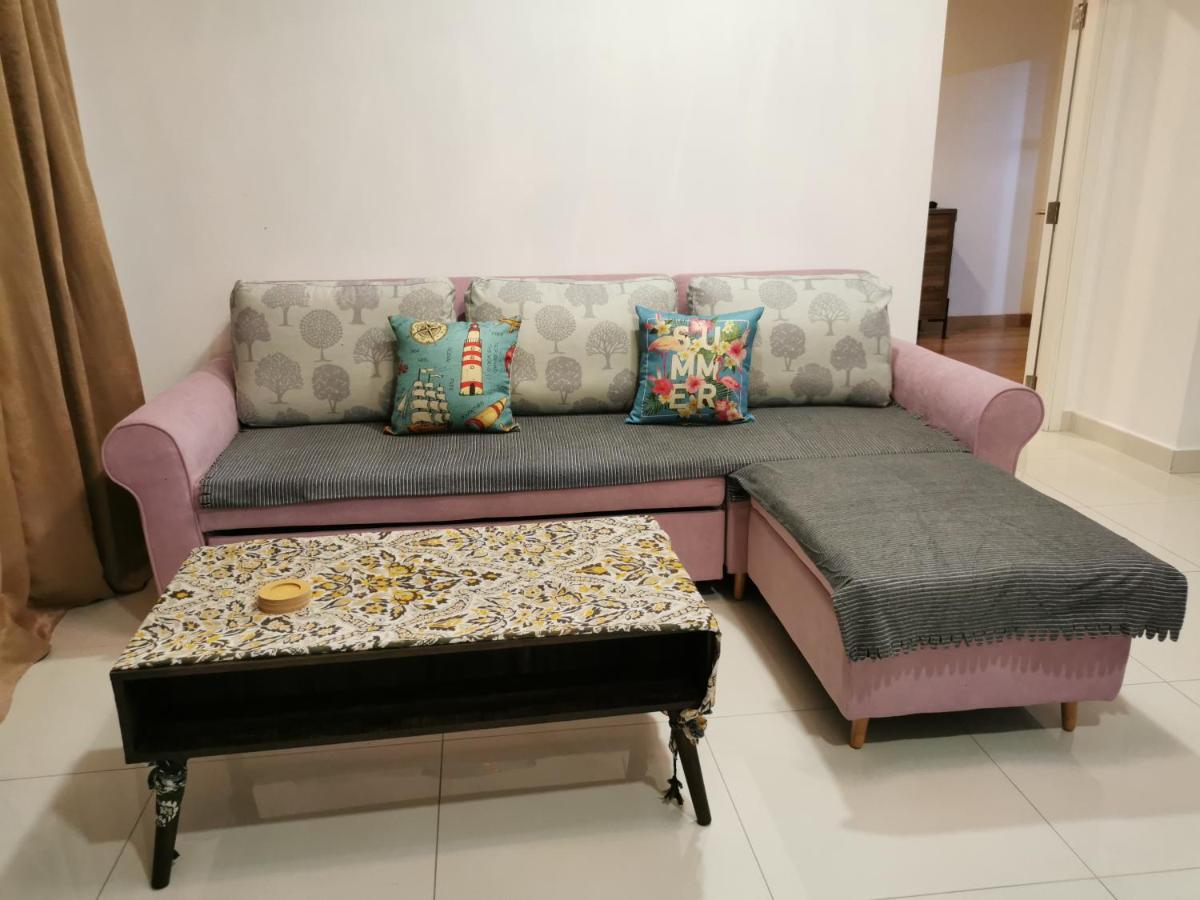 Happy Home@Teega Residence Puteri Harbour Nusajaya  Exterior photo