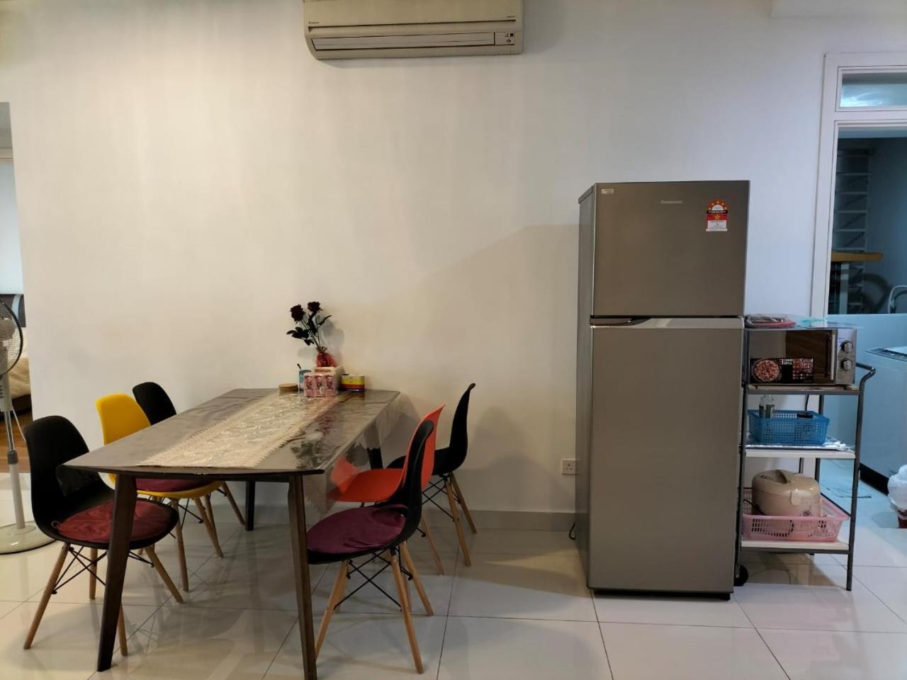 Happy Home@Teega Residence Puteri Harbour Nusajaya  Exterior photo